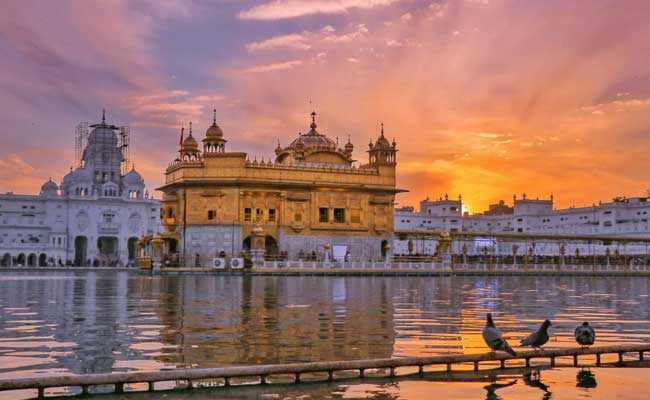 Golden Triangle Tour With Amritsar