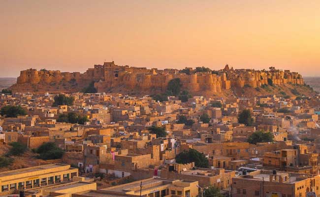 Delhi Agra Jaipur Jaisalmer Jodhpur Udaipur Tour - 12 Days