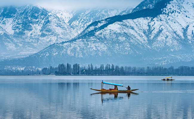 Golden Triangle Tour With Kashmir