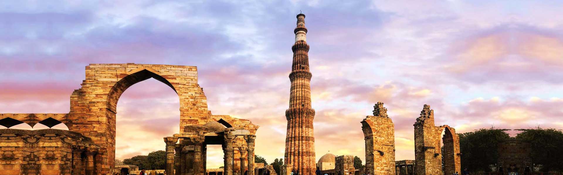 1 Day Delhi and 1 Day Agra Tour by Car