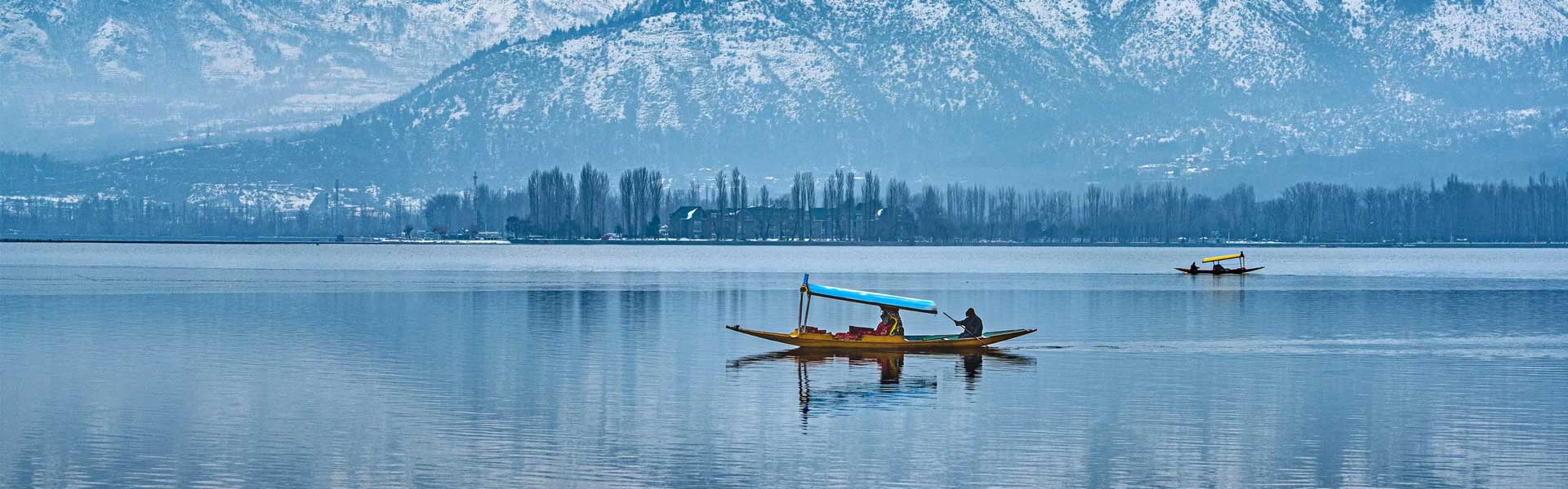 Golden Triangle Tour With Kashmir