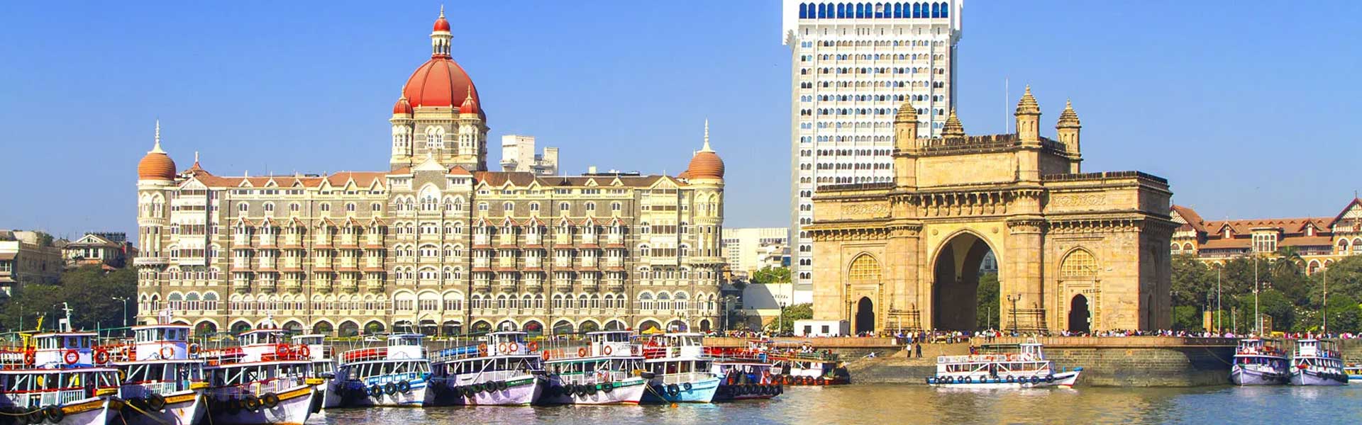 Full Day Mumbai Sightseeing Tour