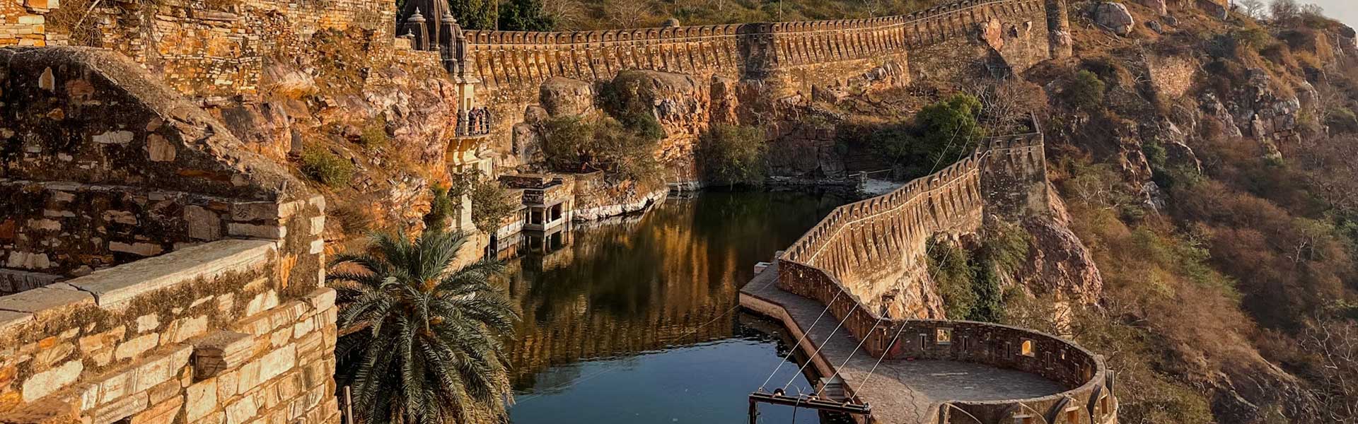 Rajasthan Forts And Palaces Tour – 13 Days