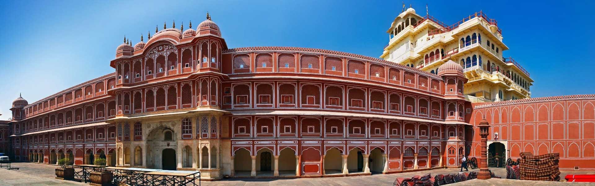 Jaipur Day Tour from Delhi by Car