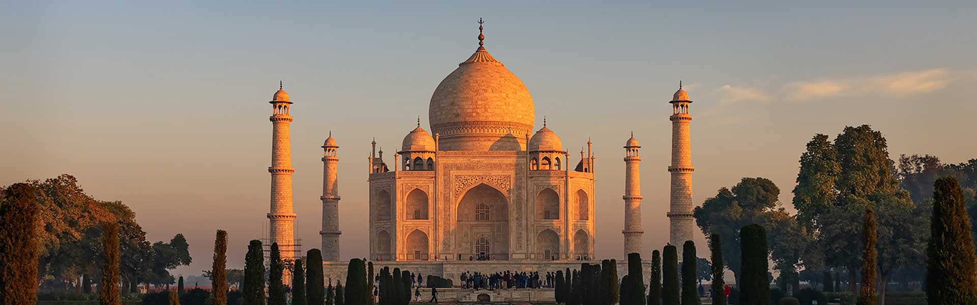 Taj Mahal Sunrise Tour From Delhi