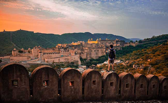 2 Days Jaipur Overnight Tour From Delhi