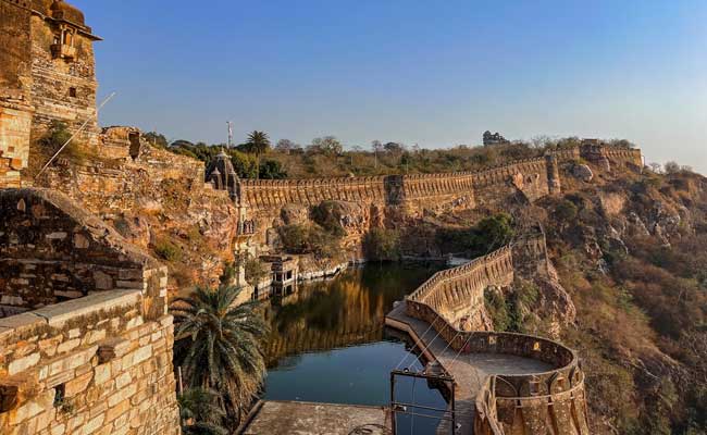 Rajasthan Forts And Palaces Tour – 13 Days