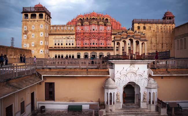 Rajasthan Heritage Tour – 15 Days