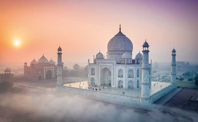 Taj Mahal Day Tour from Delhi by Car