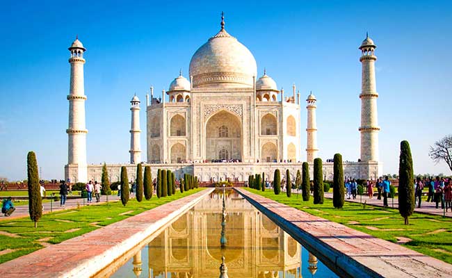 2 Days Taj Mahal Overnight Tour From Delhi