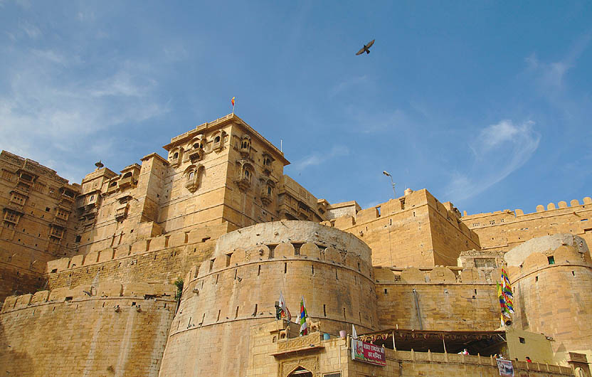 Delhi Agra Jaipur Jaisalmer Jodhpur Udaipur Tour